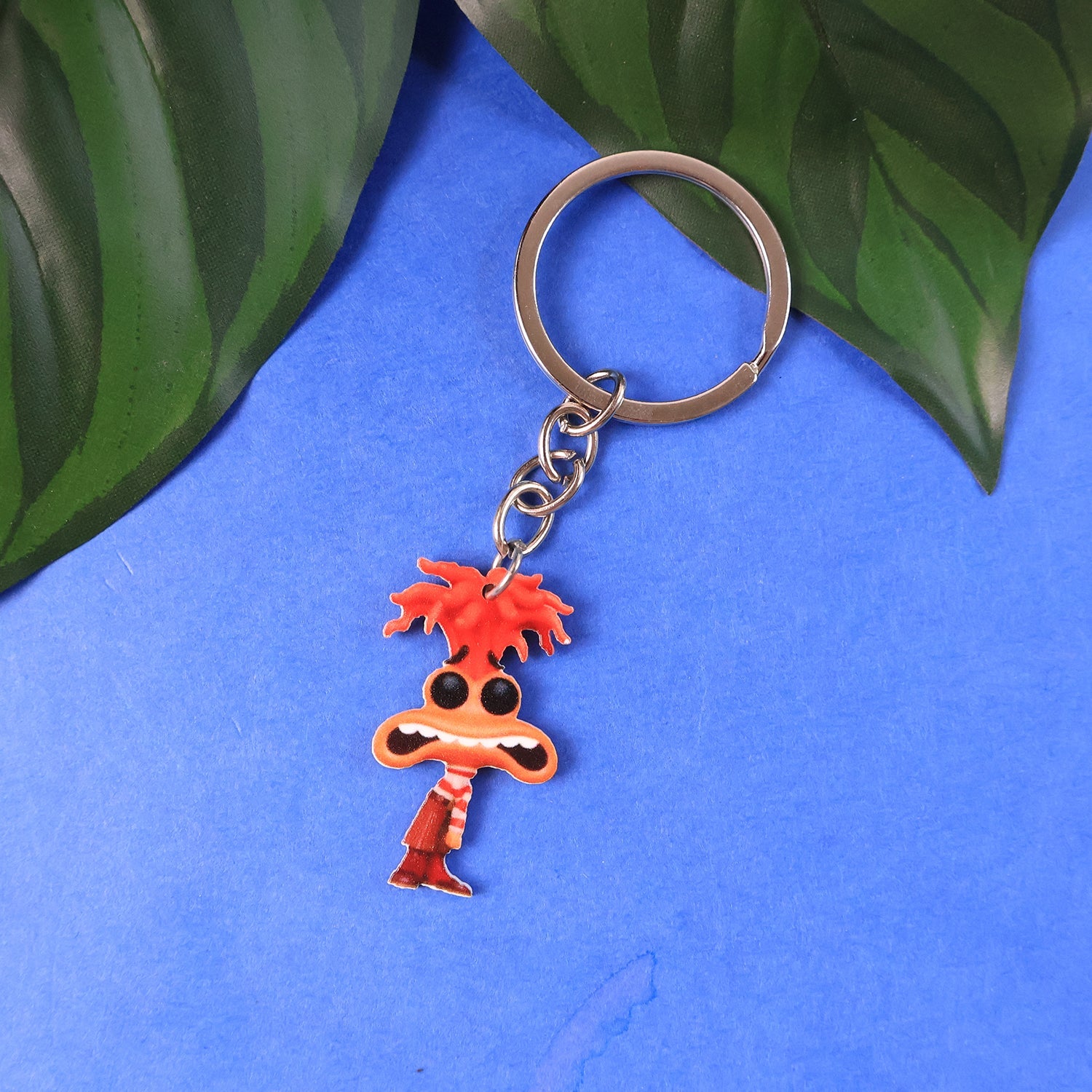 Soft PVC Quirky Keychain Soft PVC Quirky Keychain